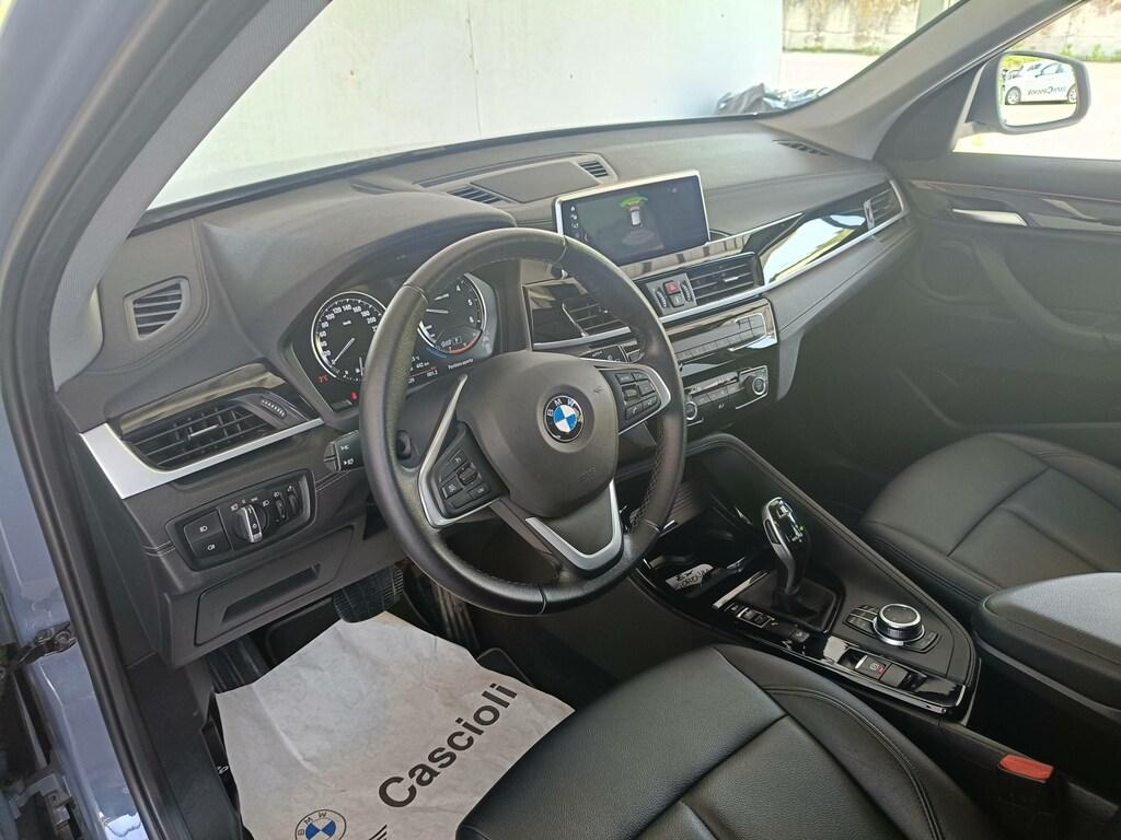 BMW X1 xdrive18d xLine Plus auto