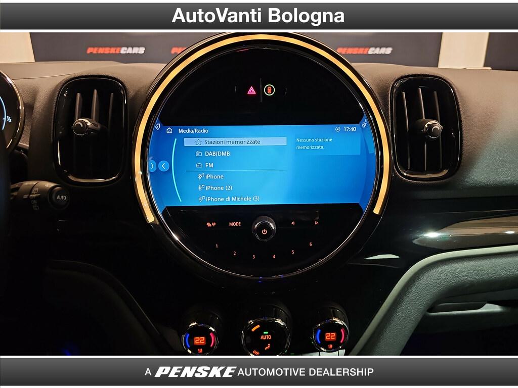 Mini Mini Countryman 1.5 Cooper SE Yours all4 auto