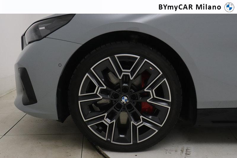 BMW i5 Touring xdrive40 Msport Pro