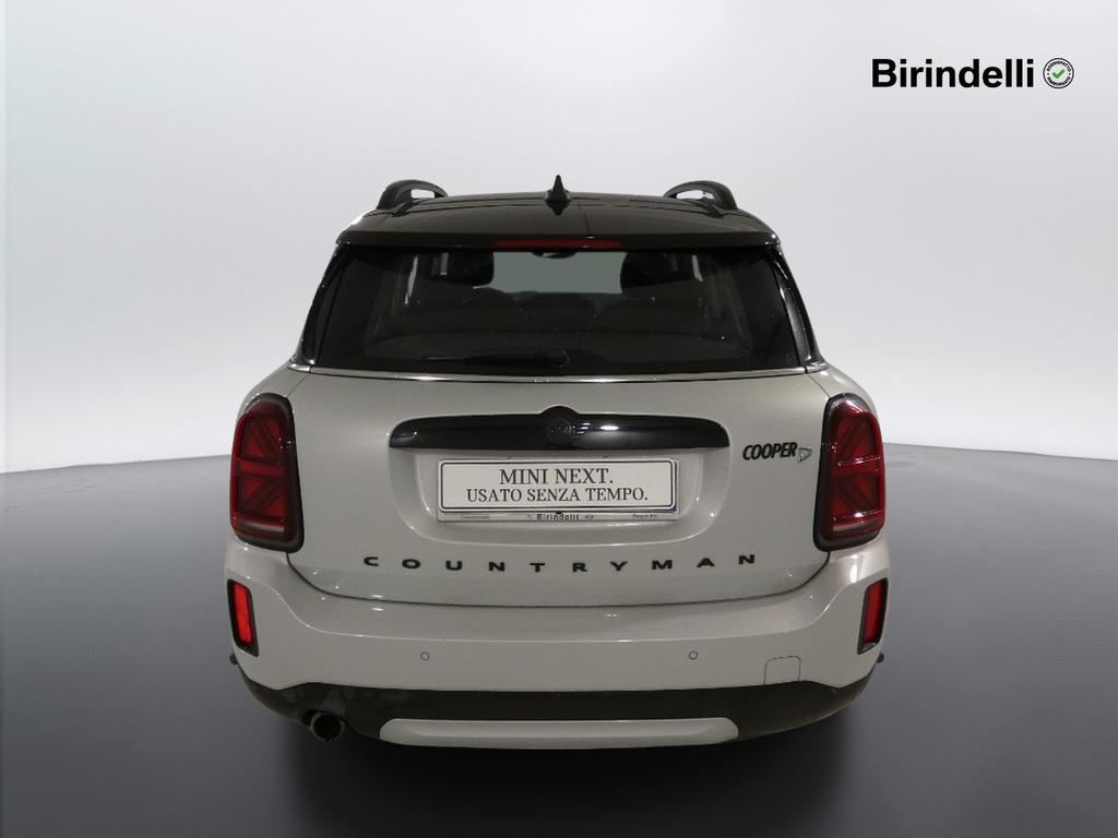Mini Cooper D Countryman 2.0 TwinPower Turbo Cooper D
