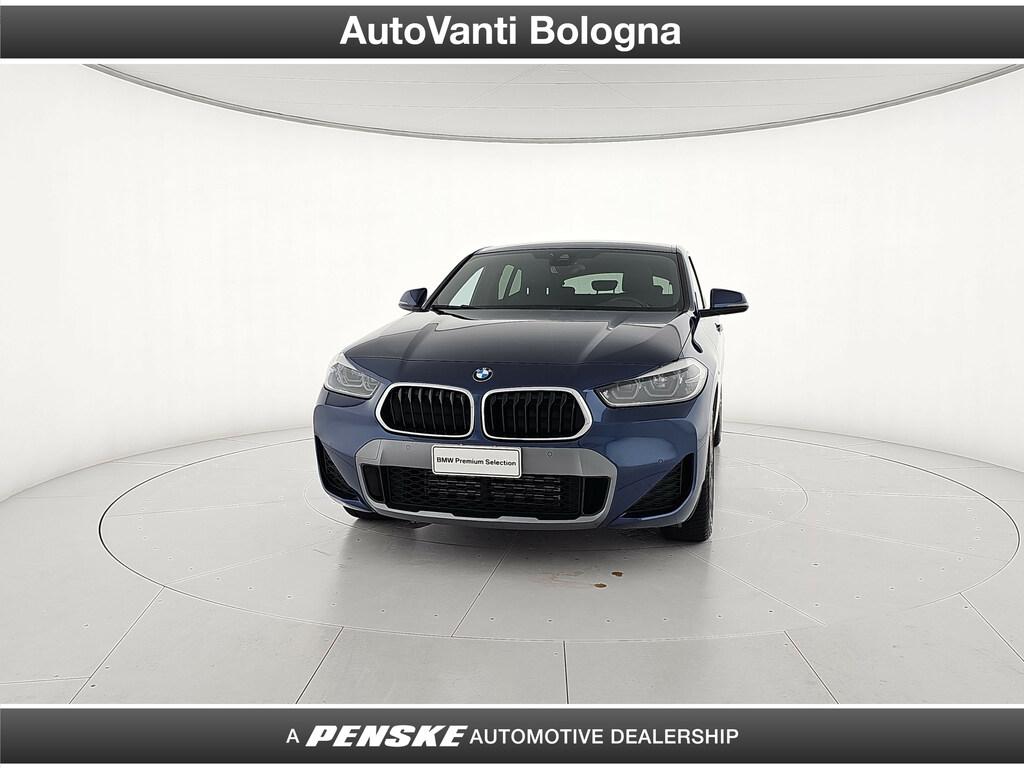 BMW X2 sdrive18d Msport auto