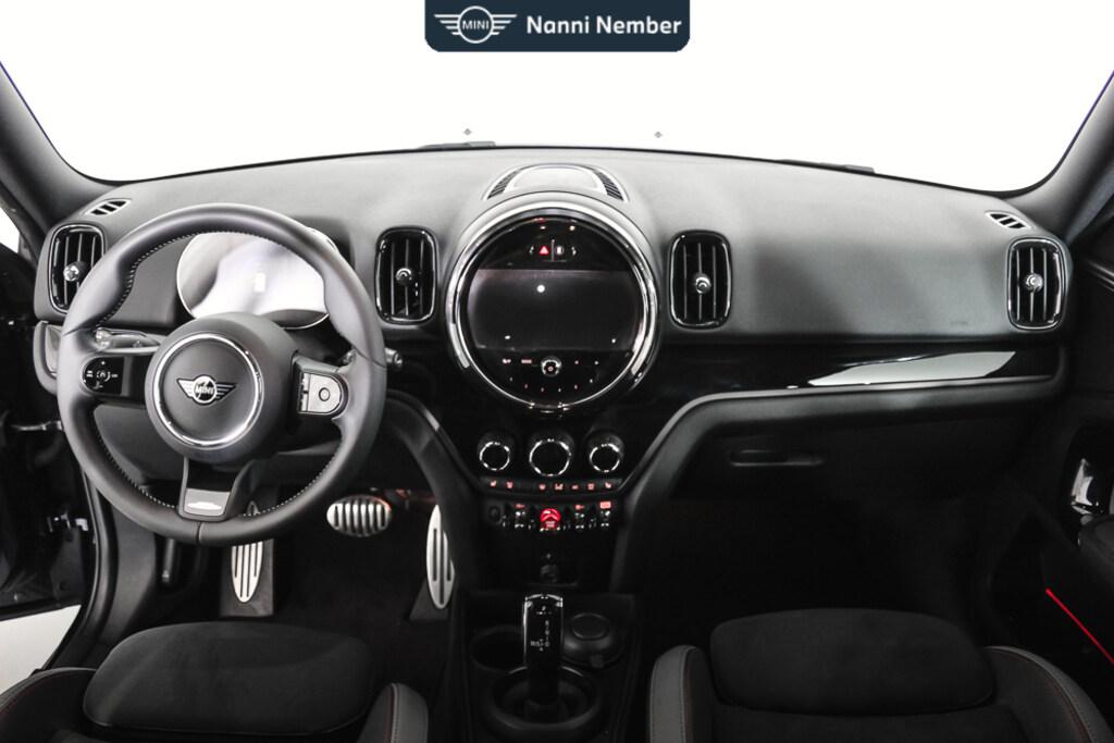 Mini Cooper D Countryman 2.0 TwinPower Turbo Cooper D