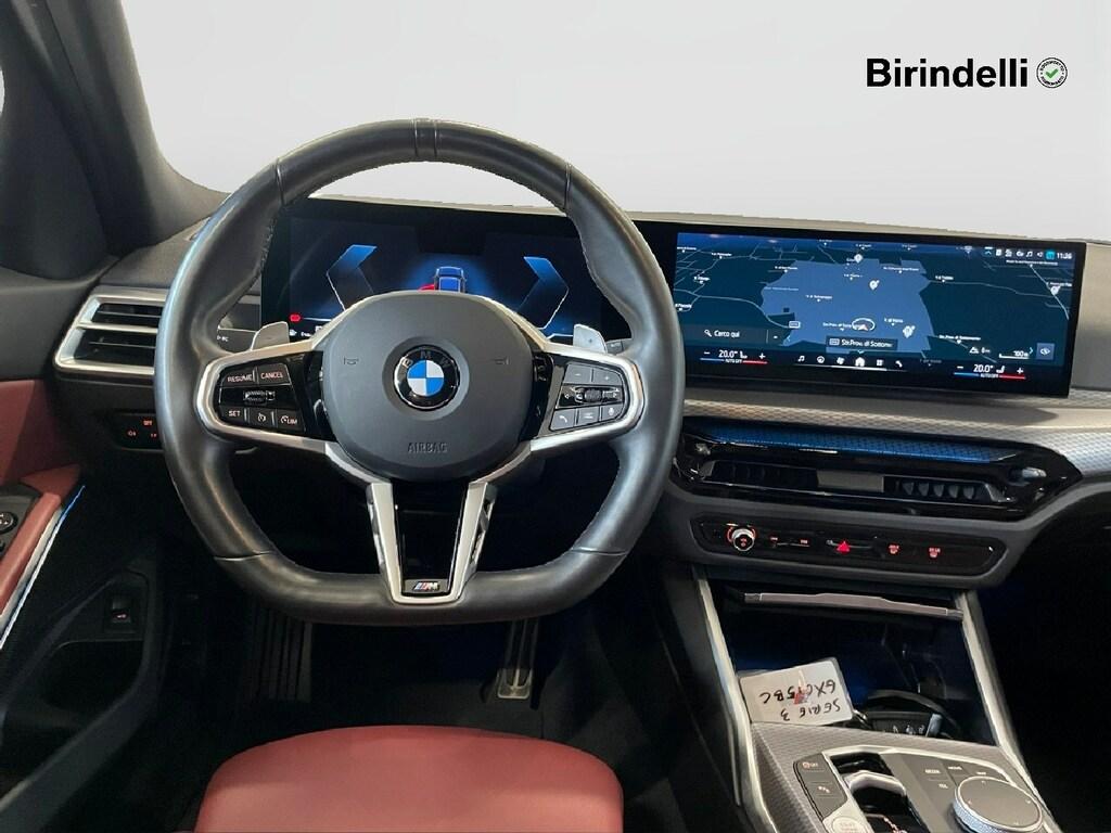 BMW Serie 3 320d Touring mhev 48V Msport xdrive auto