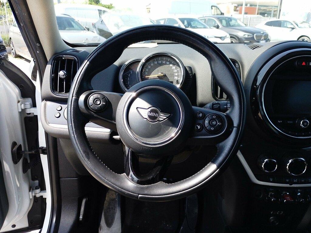 Mini Cooper SD Countryman 2.0 TwinPower Turbo Cooper SD Business ALL4 Steptronic
