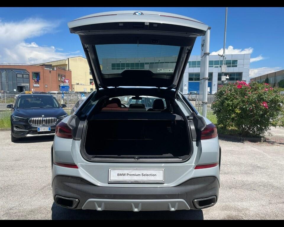 BMW X6 X6 xdrive40d mhev 48V Msport auto