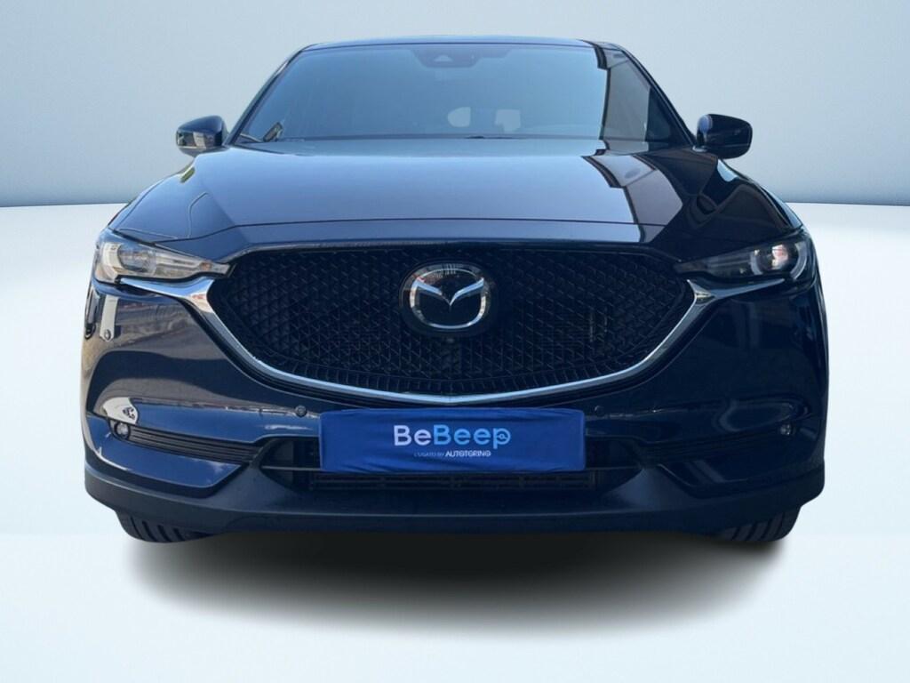 Mazda CX-5 2.2 Exclusive Leather Pack White awd 184cv auto my21