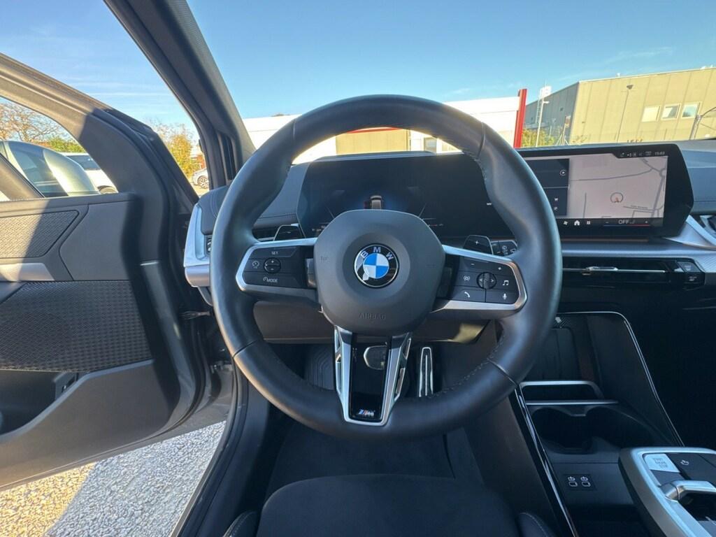 BMW Serie 2 218d Active Tourer Msport auto