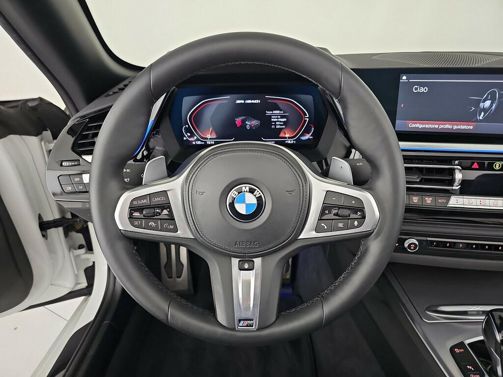 BMW Z4 M Z4 M40i auto