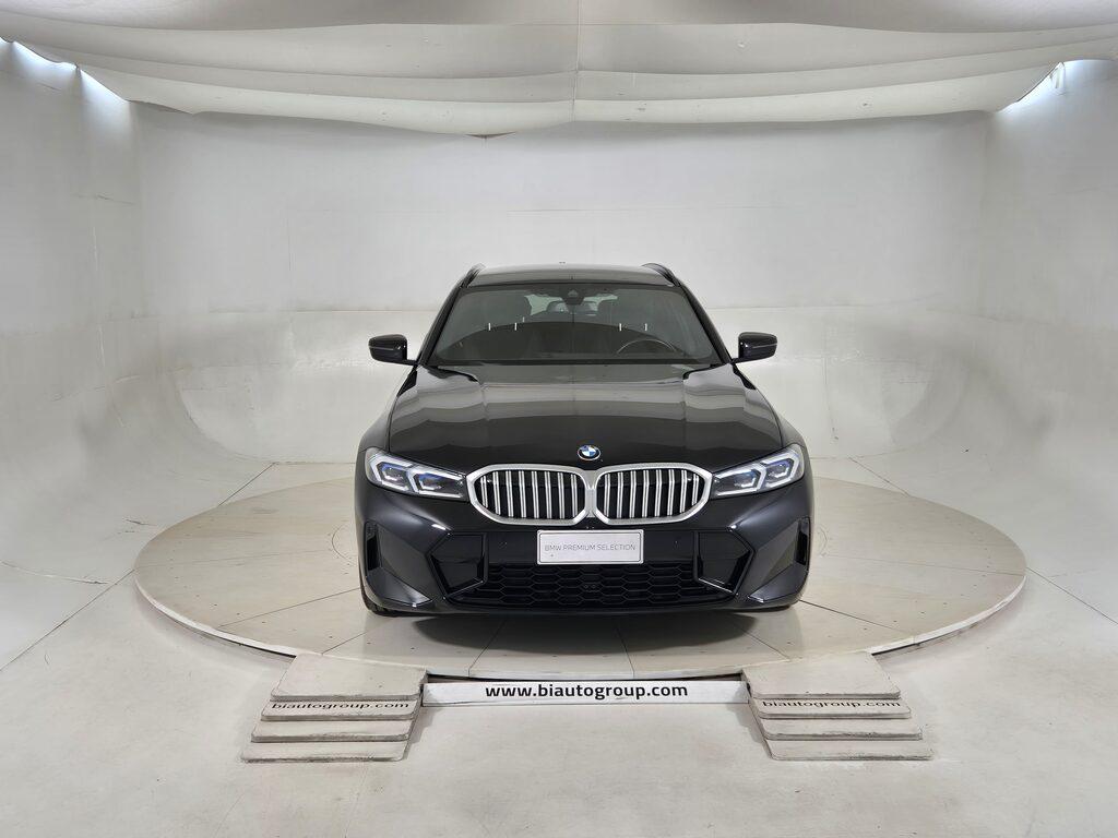 BMW Serie 3 320d Touring mhev 48V Msport auto