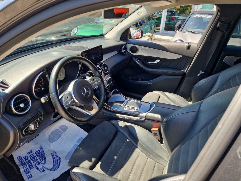 Mercedes GLC 200 eq-boost Premium Plus 4matic auto