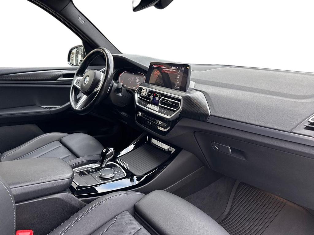 BMW X3 xdrive20d mhev 48V Msport auto