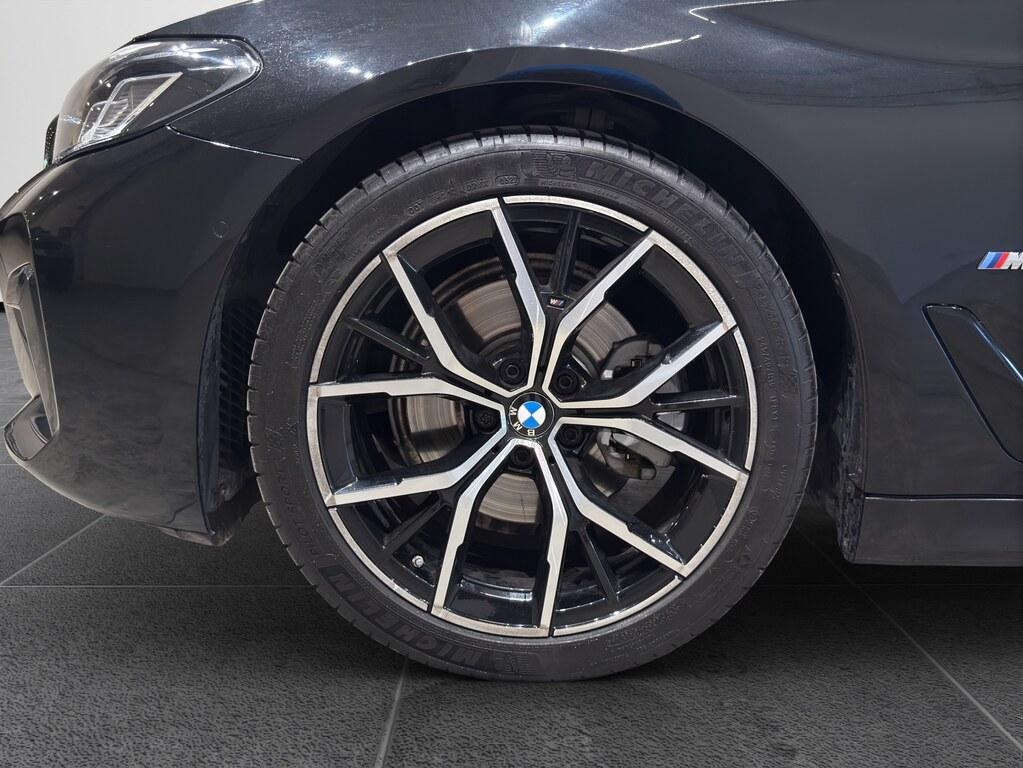 BMW Serie 5 520d mhev 48V Msport auto
