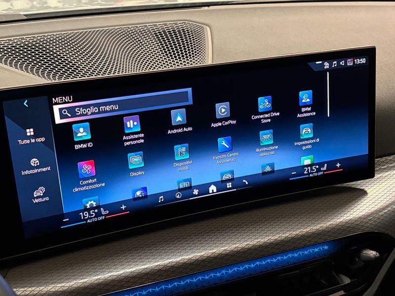 BMW Serie 3 320d Touring mhev 48V Msport xdrive auto