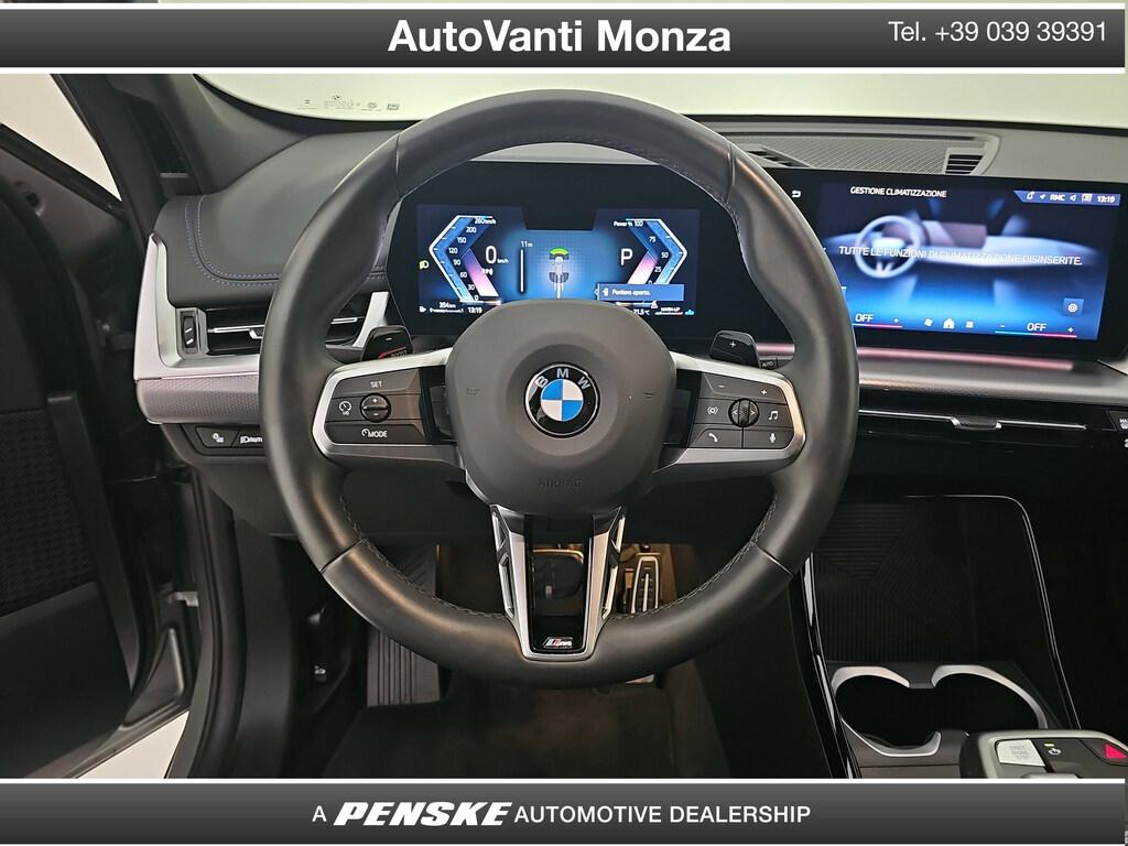 BMW X1 sdrive18d Msport auto
