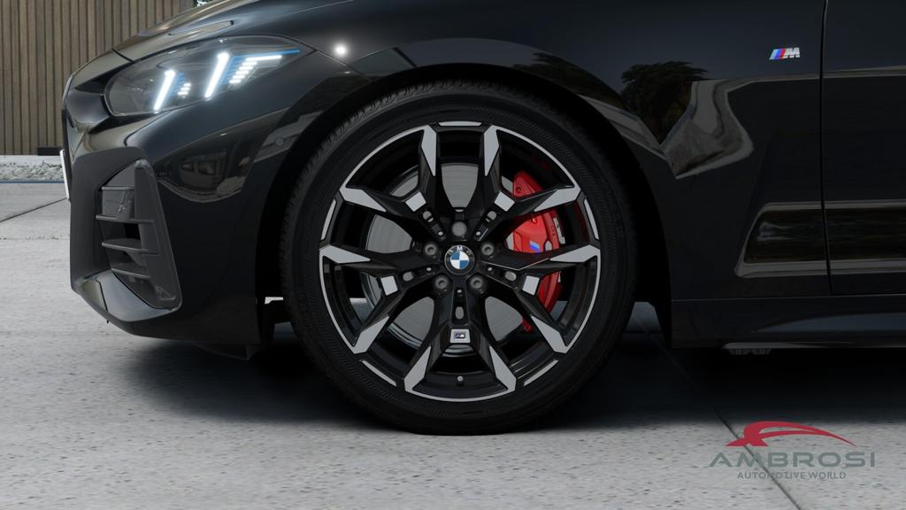 BMW Serie 4 420d Cabrio mhev 48V M Sport Pro auto