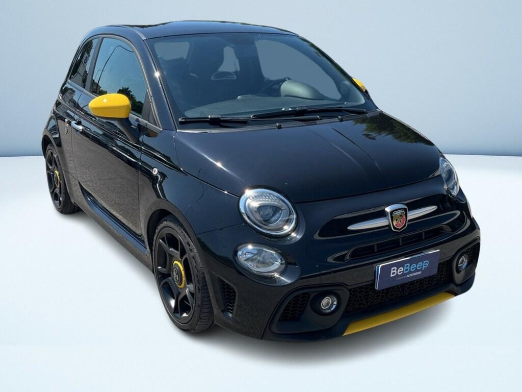 Abarth 595 1.4 t-jet Pista 160cv my18