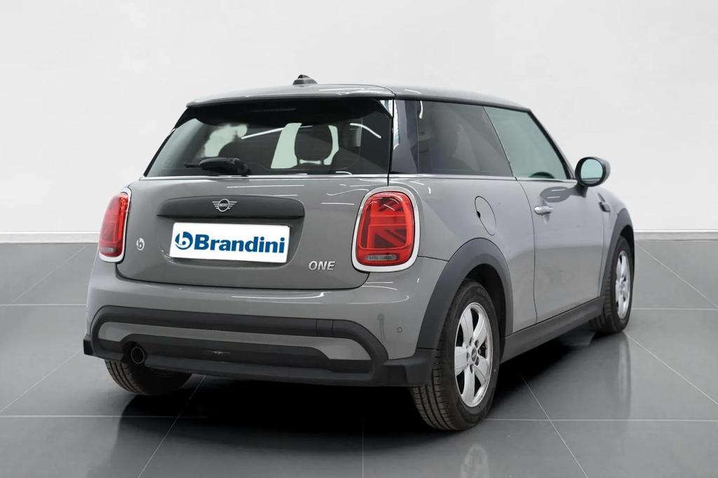 Mini One 1.5 TwinPower Turbo One