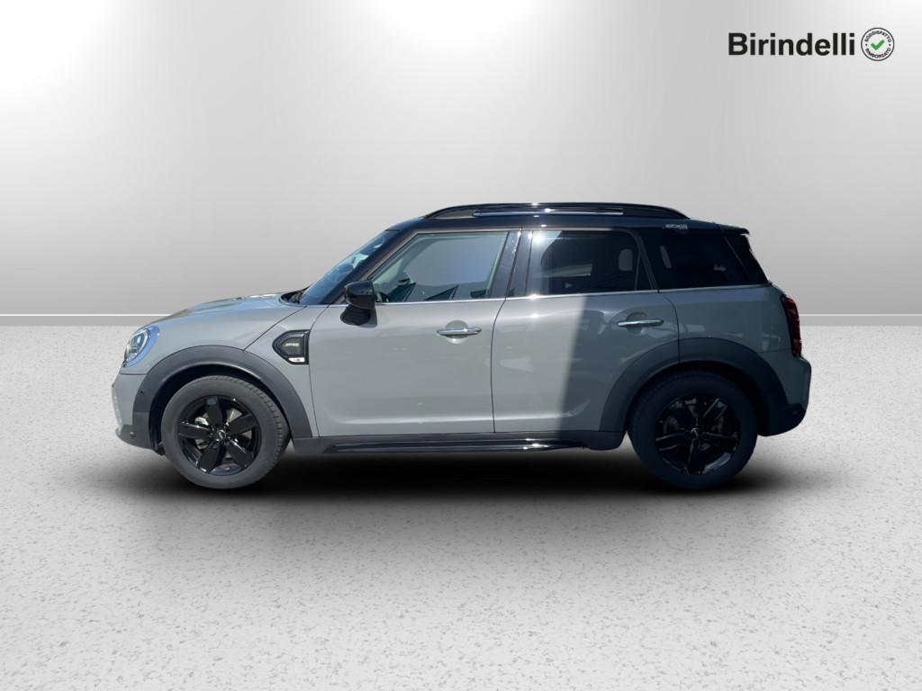 Mini Cooper D Countryman 2.0 TwinPower Turbo Cooper D