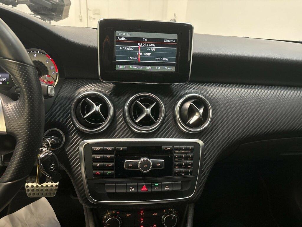 Mercedes Classe A 200 cdi Premium auto