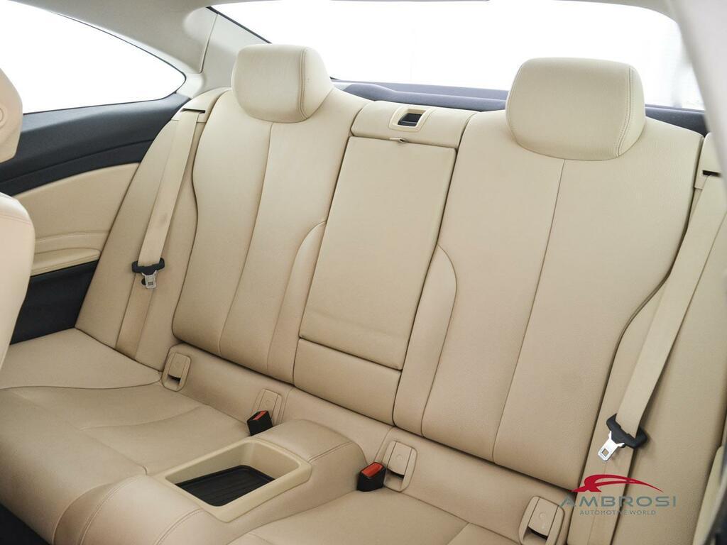BMW Serie 4 420d Coupe Luxury