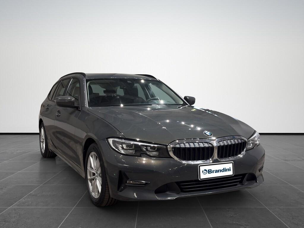 BMW Serie 3 320d Touring mhev 48V xdrive Business Advantage auto