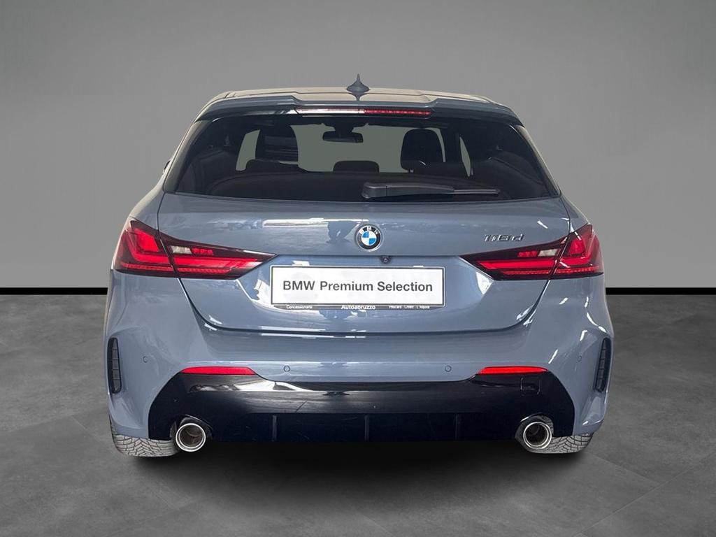 BMW Serie 1 118d Msport auto