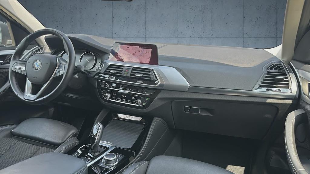 BMW X4 xdrive20d mhev 48V Business Advantage auto