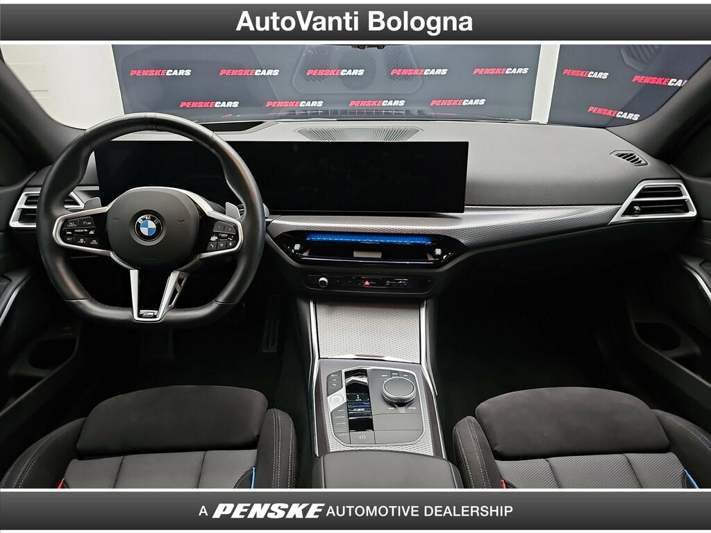 BMW Serie 3 320d Touring mhev 48V Msport xdrive auto
