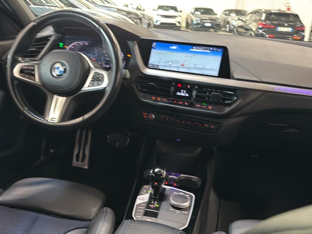 BMW Serie 1 116d Msport auto