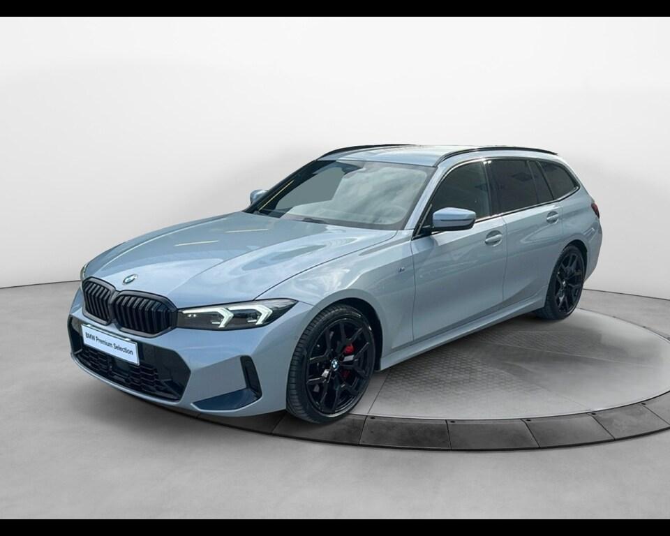 BMW Serie 3 320d Touring mhev 48V Msport xdrive auto