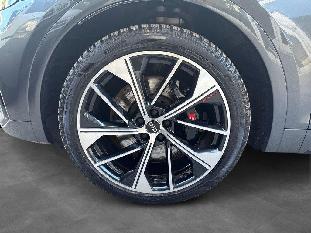 Audi SQ5 Sportback 3.0 tdi mhev 48V quattro tiptronic