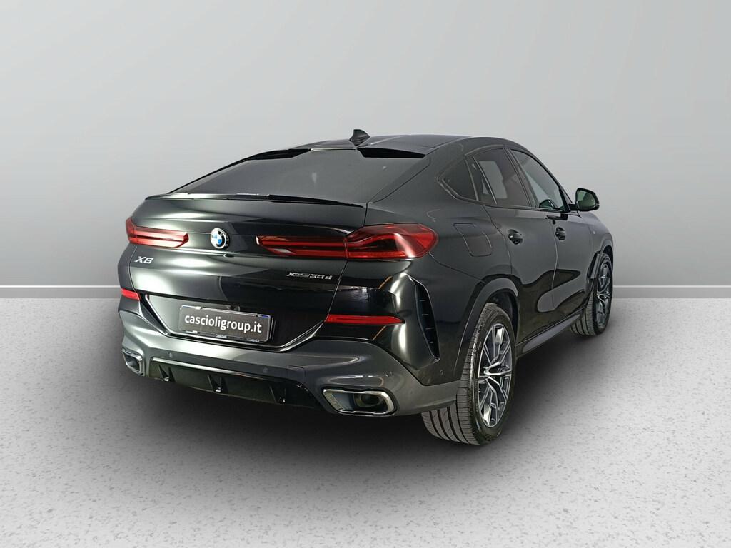 BMW X6 X6 xdrive30d mhev 48V Msport auto