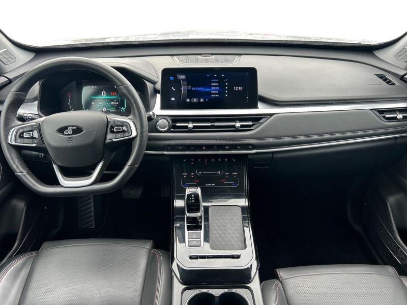 DR Motor DR6 1.5 turbo Gpl cvt