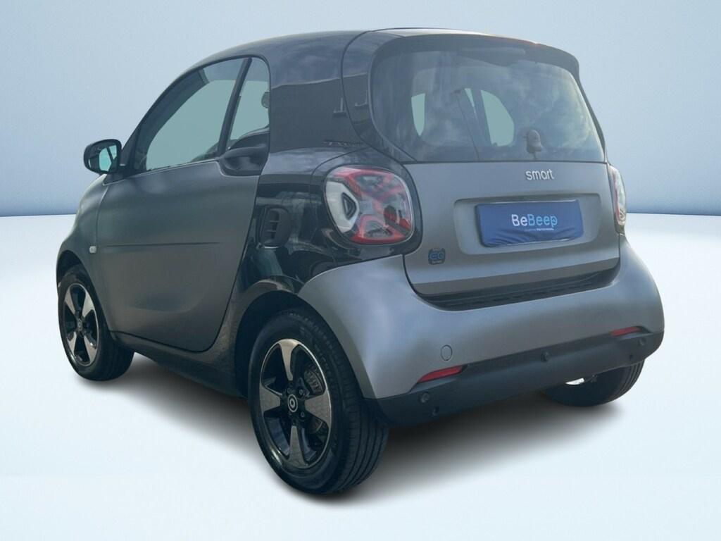 Smart fortwo eq Passion 22kW