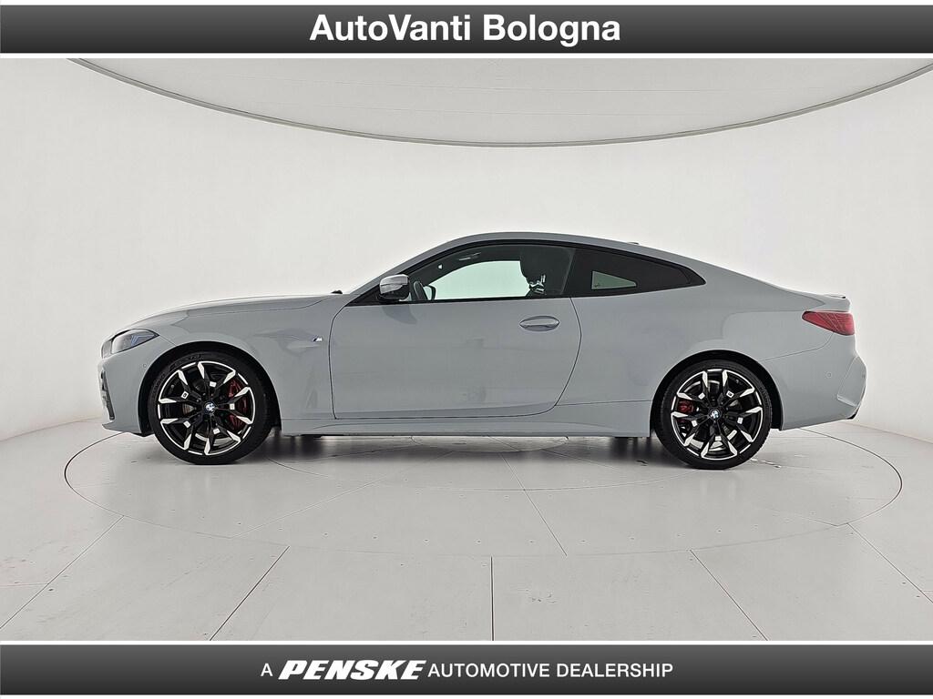 BMW Serie 4 420d Coupe mhev 48V xdrive M Sport Pro auto