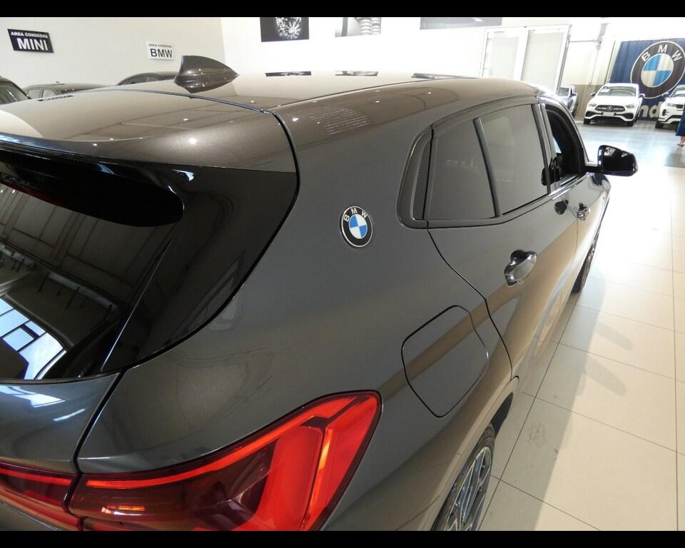 BMW X2 sdrive18d Msport X auto