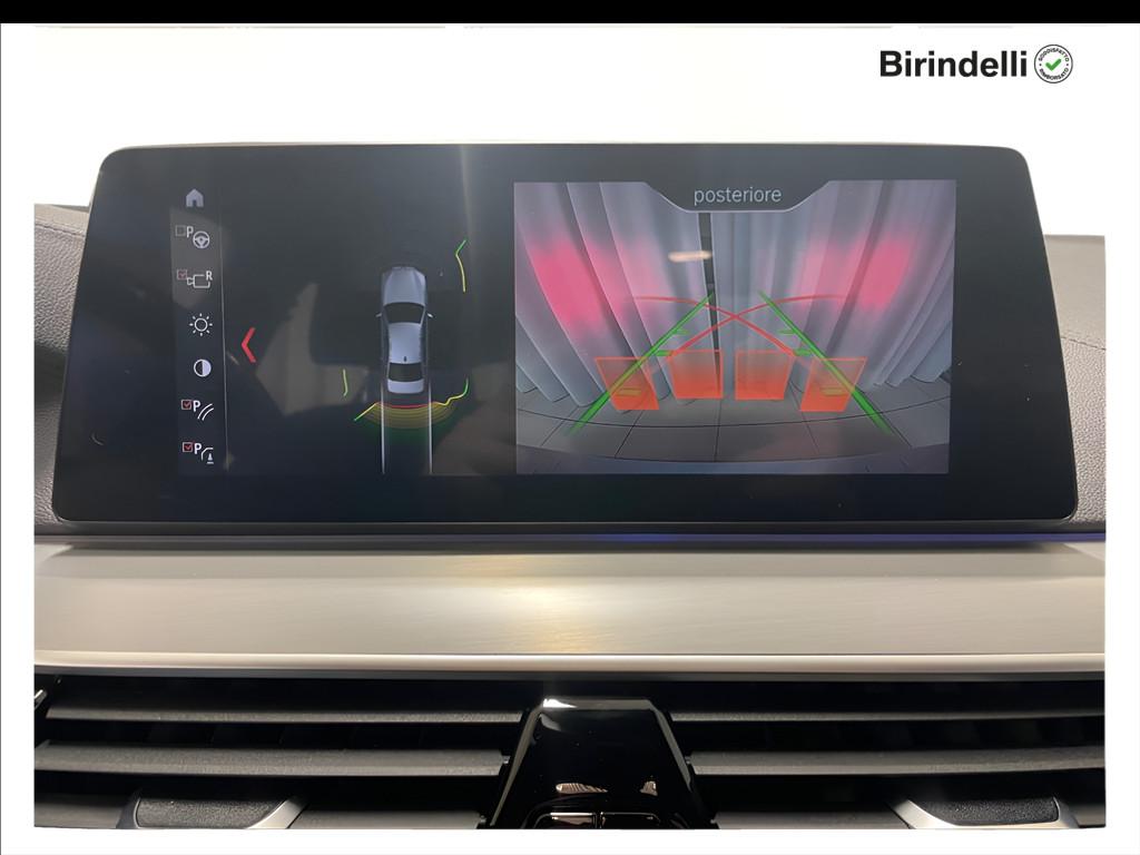 BMW Serie 5 530e Luxury auto