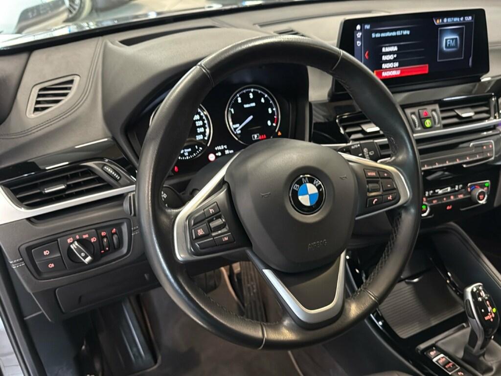 BMW X1 sdrive18d xLine Plus auto