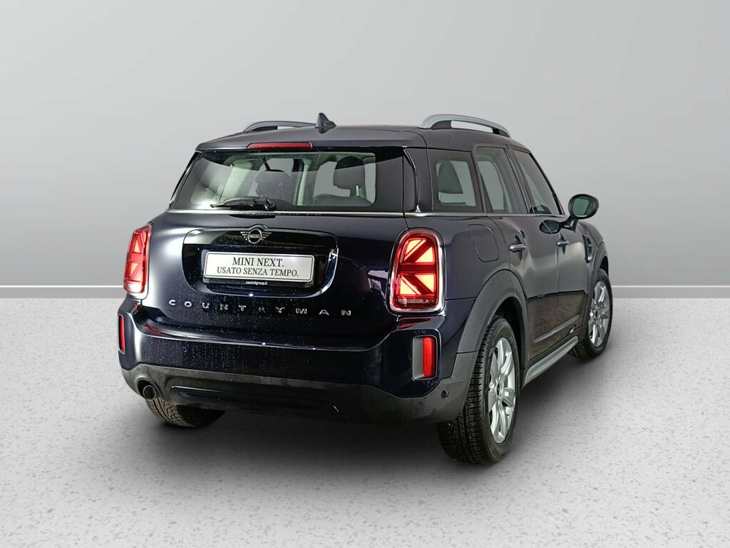 Mini One D Countryman 1.5 TwinPower Turbo One D