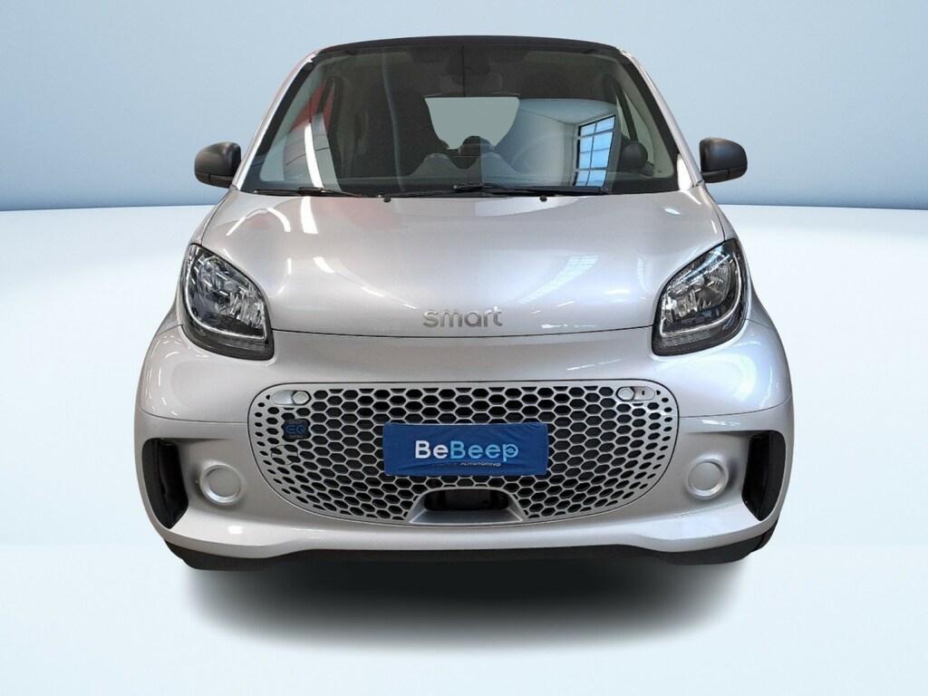 Smart fortwo eq Pure 22kW