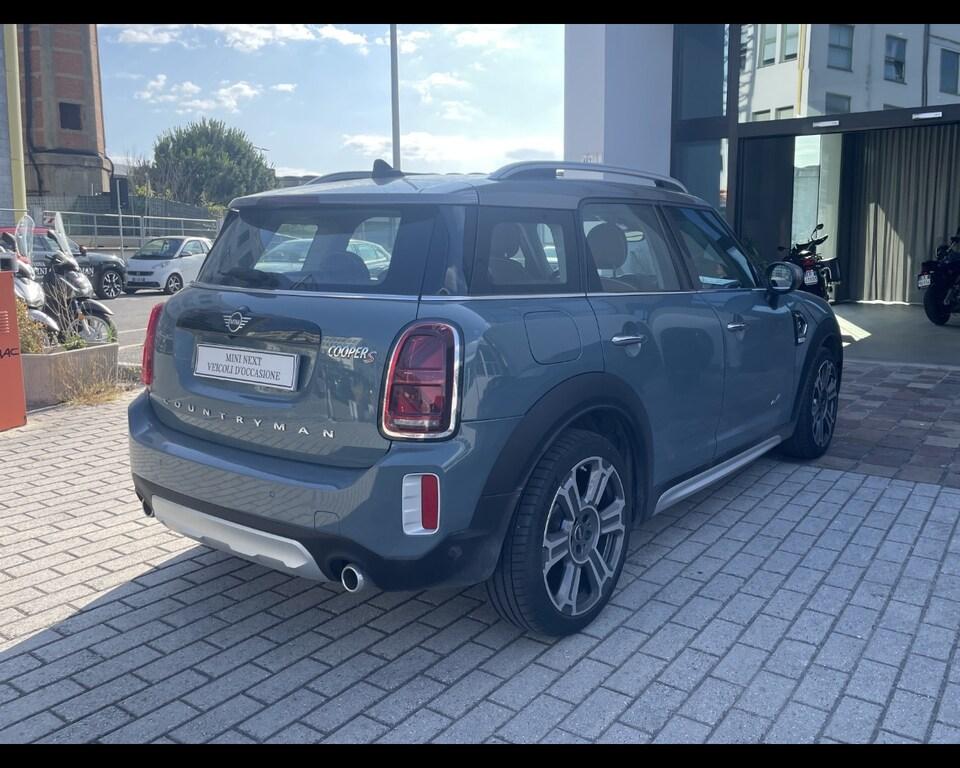 Mini Cooper S Countryman 2.0 TwinPower Turbo Cooper S