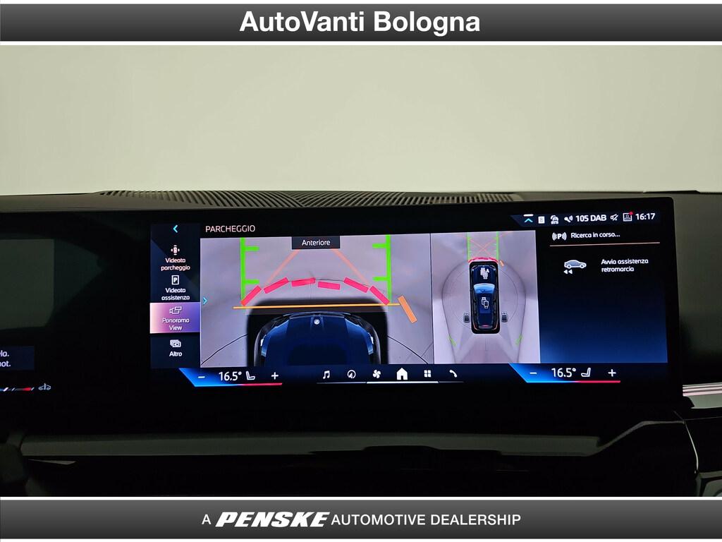 BMW Serie 5 520d Touring 48V xdrive M Sport Pro auto