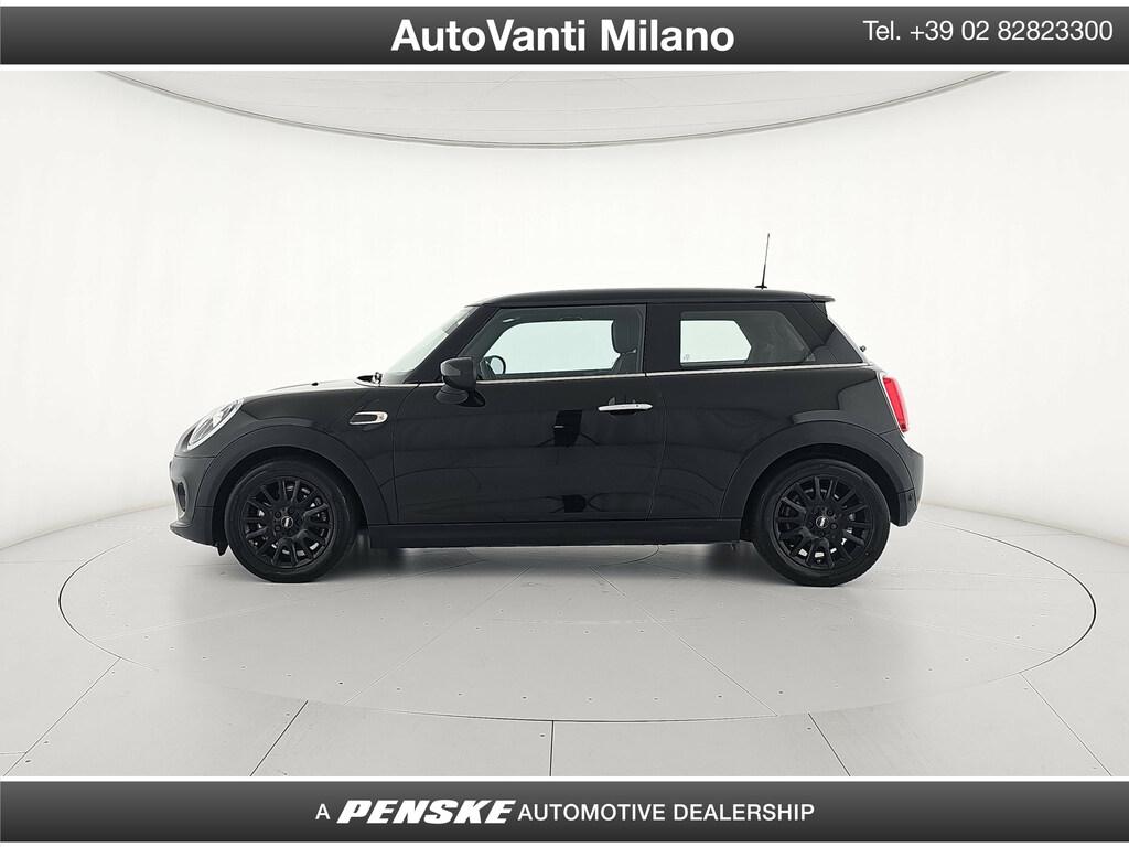 Mini Cooper 1.5 TwinPower Turbo Cooper