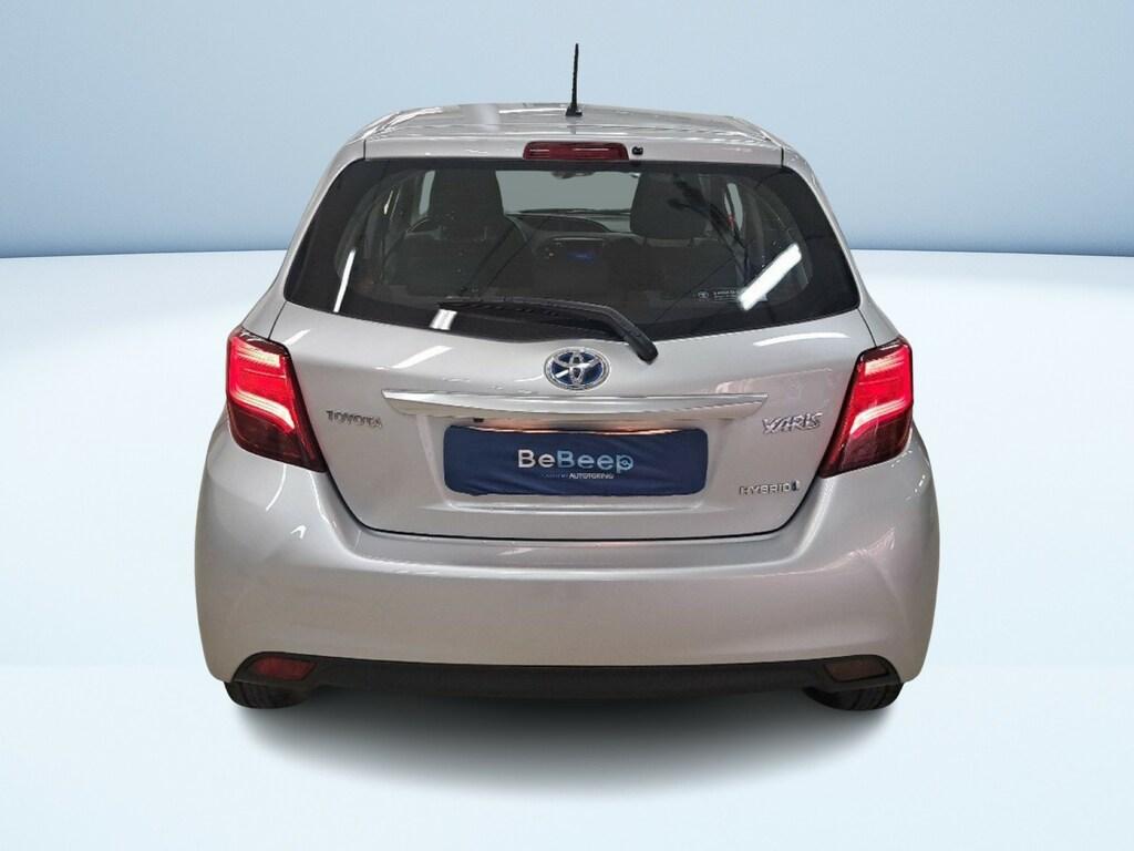 Toyota Yaris 1.5 hybrid Active 5p my16