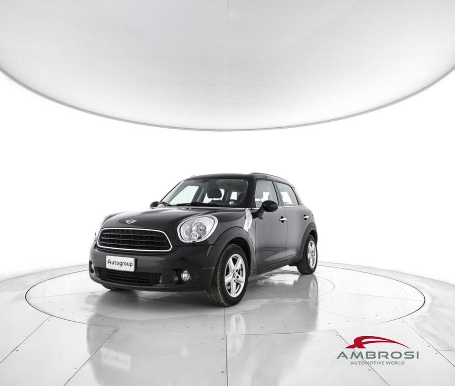 Mini Cooper D Countryman 1.6 Cooper D