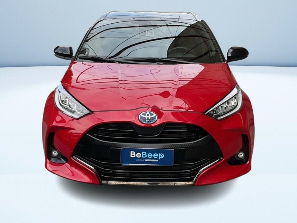 Toyota Yaris 1.5h Style
