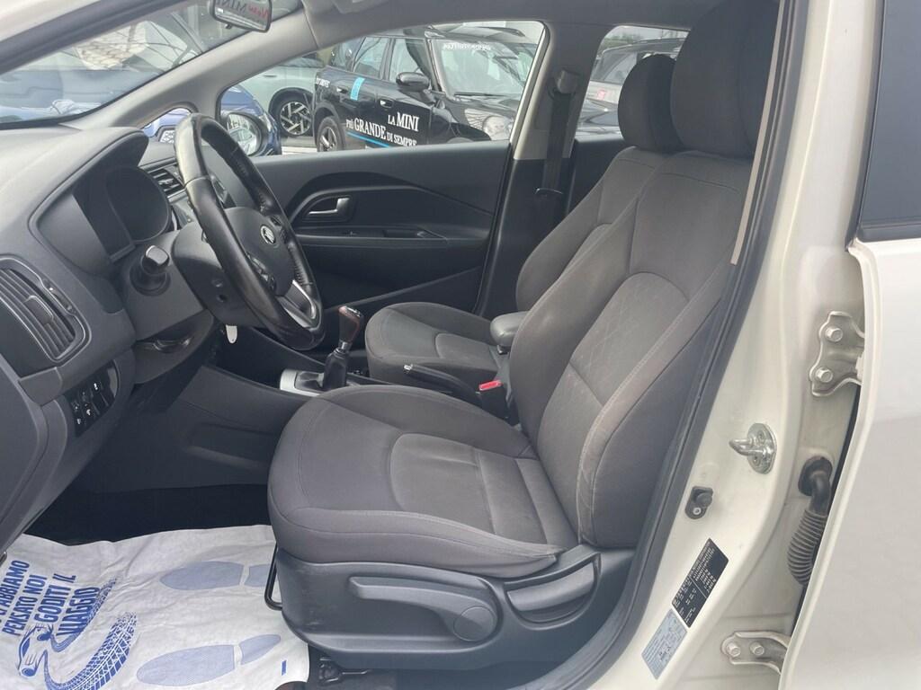 Kia Rio 1.2 cvvt City 5p E6