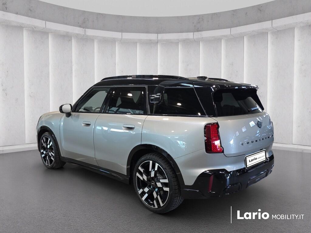 Mini Mini Countryman E JCW