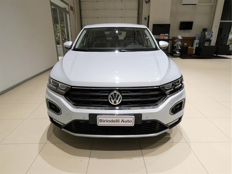 Volkswagen T-Roc 1.6 tdi Advanced