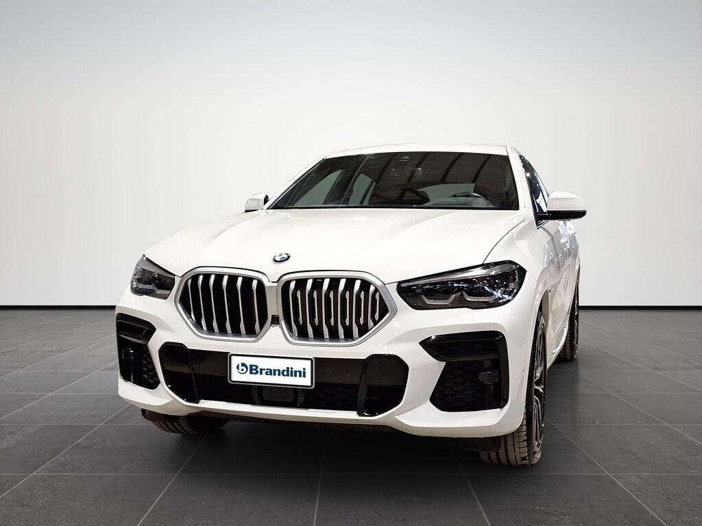BMW X6 X6 xdrive30d mhev 48V Msport auto